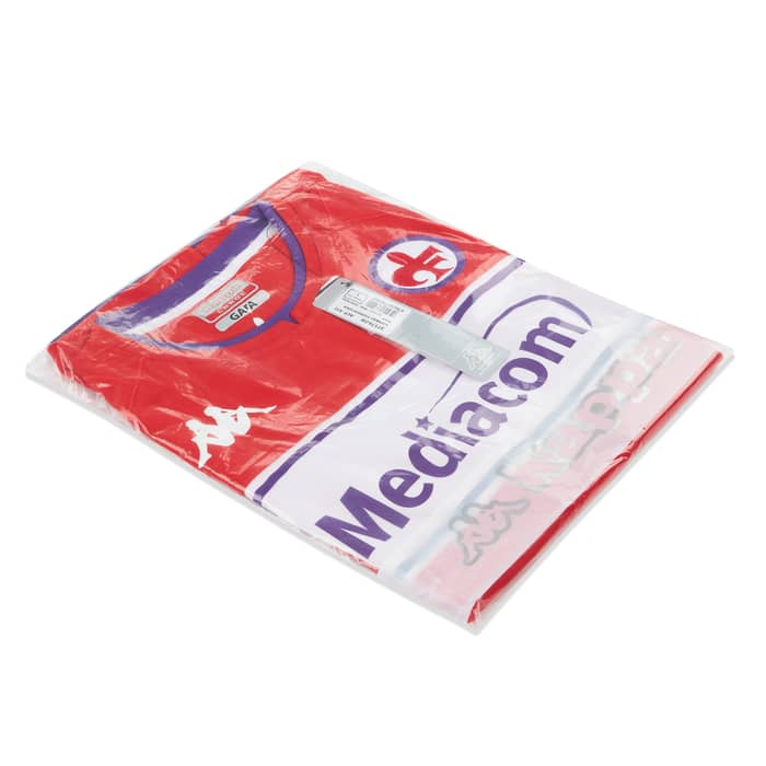 2021-22 Fiorentina Fourth Shirt