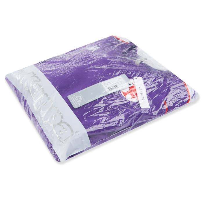2021-22 Fiorentina Kappa Training Sweat Top - NEW