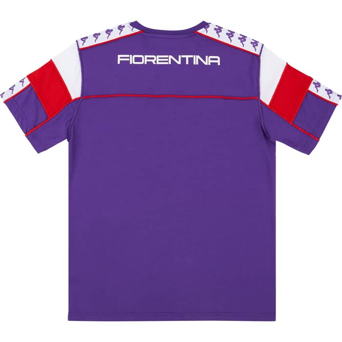 2021-22 Fiorentina Kappa Training Shirt
