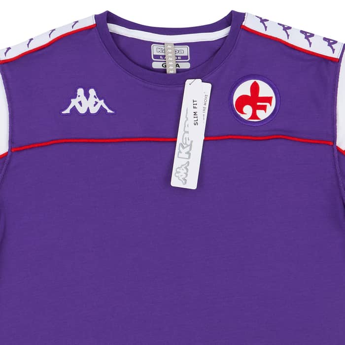 2021-22 Fiorentina Kappa Training Shirt