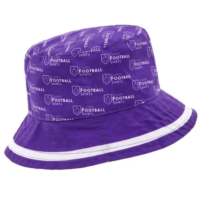 1999-00 Fiorentina Home Batistuta #9 Bucket Hat