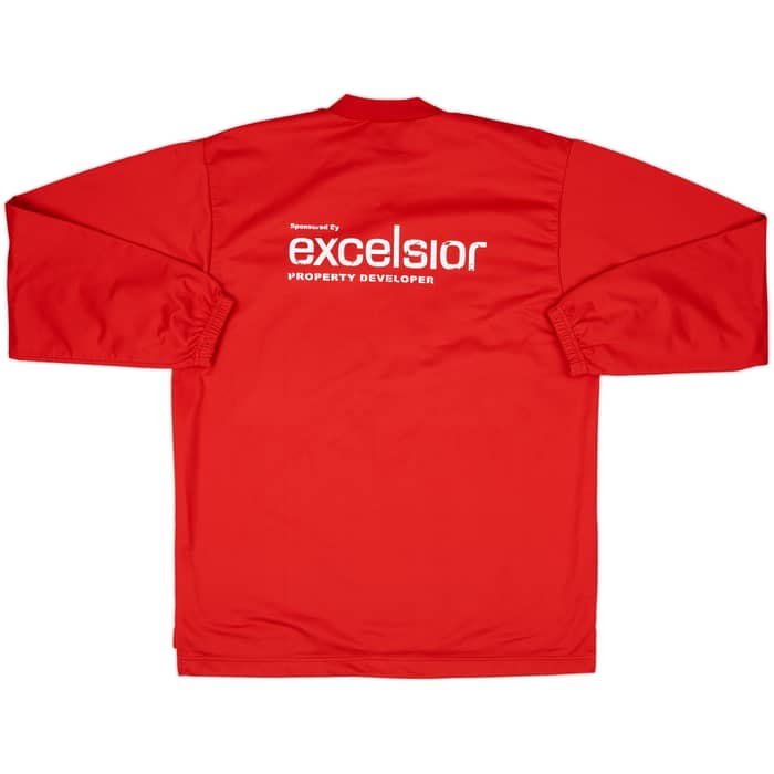 2000s Cambridge United Macron Sweat Top - 7/10 - (L)