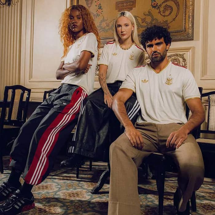 2025 Flamengo Third Shirt