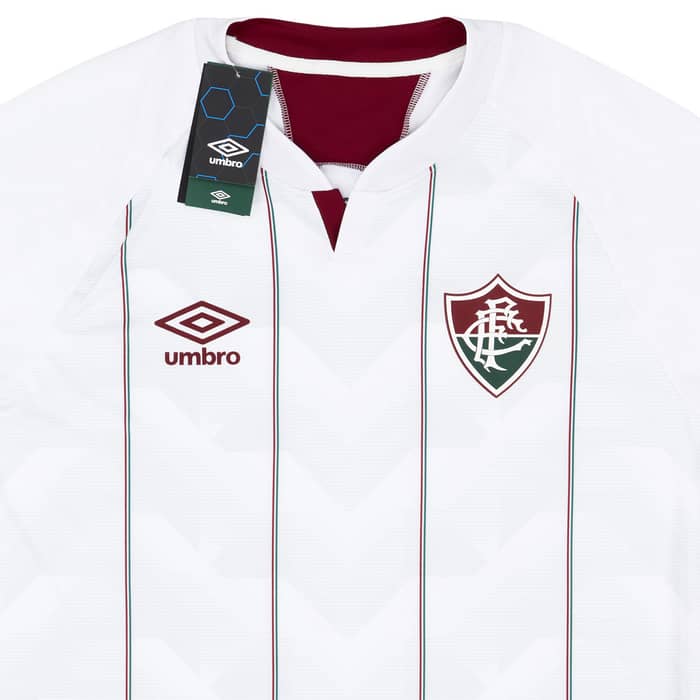 2020-21 Fluminense Away Shirt