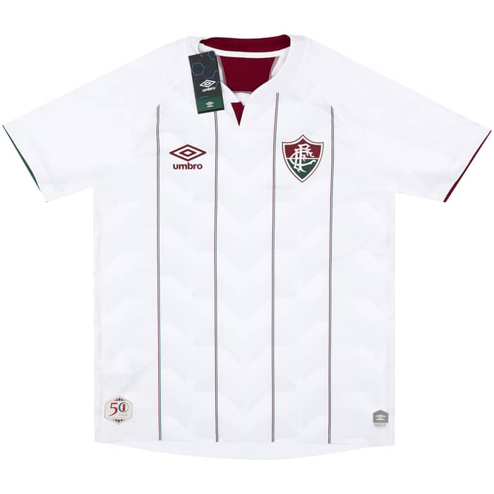 2020-21 Fluminense Away Shirt