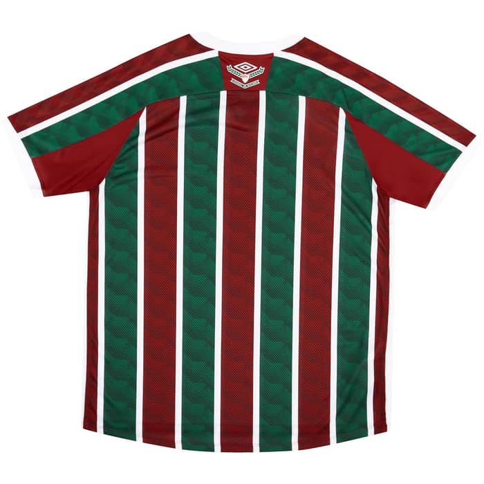 2020-21 Fluminense Home Shirt - NEW