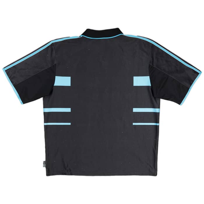 1999-00 Olympique Marseille Third Shirt - 7/10 - (XL)