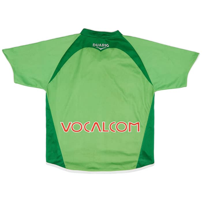 2004-05 Saint Etienne Home Shirt - 6/10 - (M)