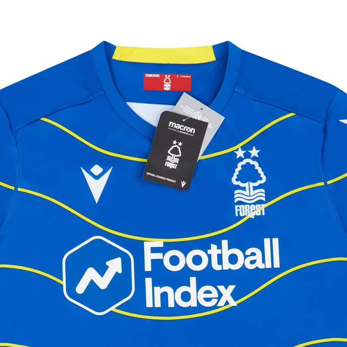 2020-21 Nottingham Forest Away Shirt - NEW
