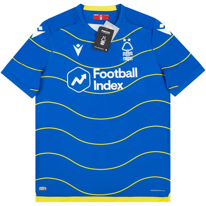 2020-21 Nottingham Forest Away Shirt - NEW
