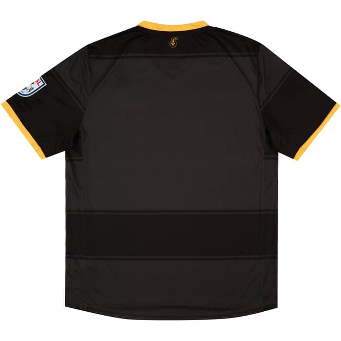 2016 Fort Lauderdale Strikers Away Shirt