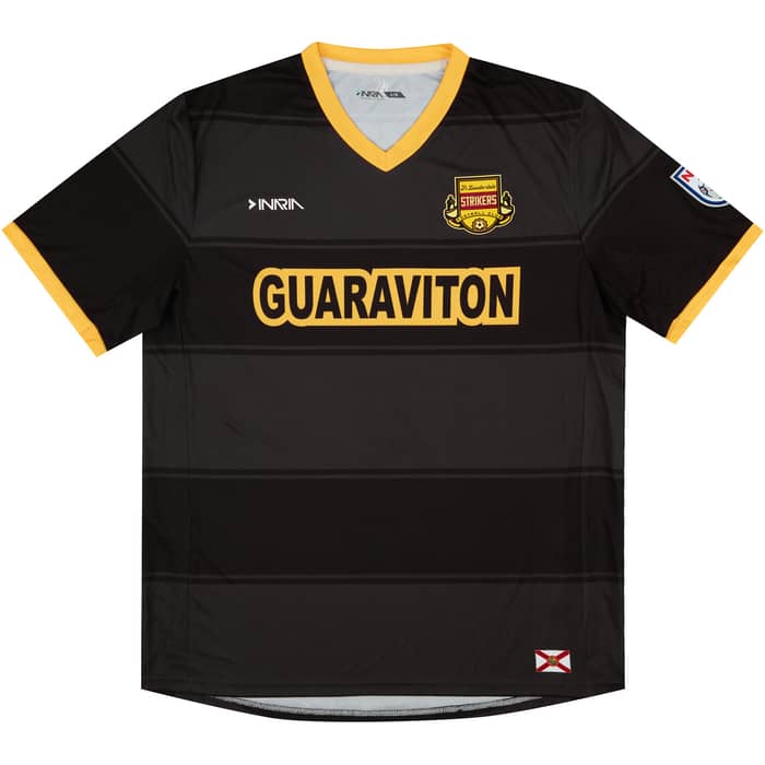 2016 Fort Lauderdale Strikers Away Shirt