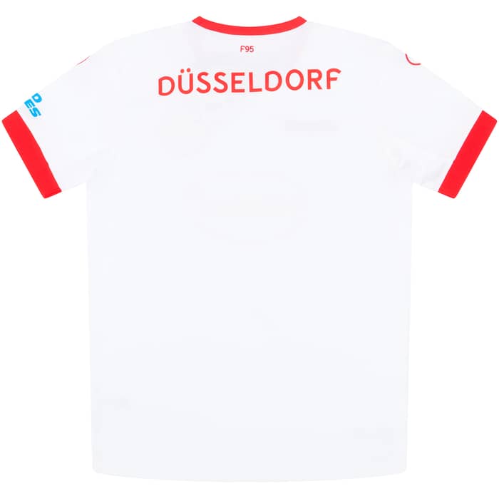 2020-21 Fortuna Dusseldorf Away Shirt