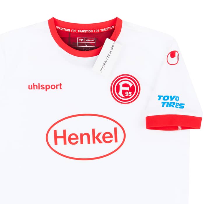 2020-21 Fortuna Dusseldorf Away Shirt