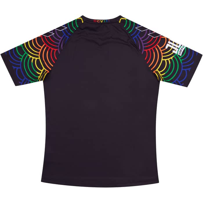 2020 Forward Madison Hummel Pride Fan Shirt