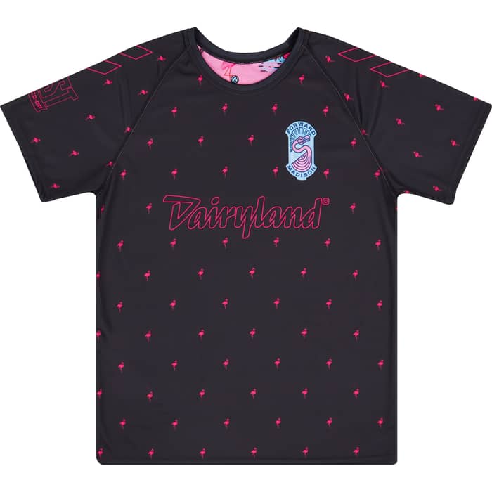 2021 Forward Madison Away Reversible Shirt