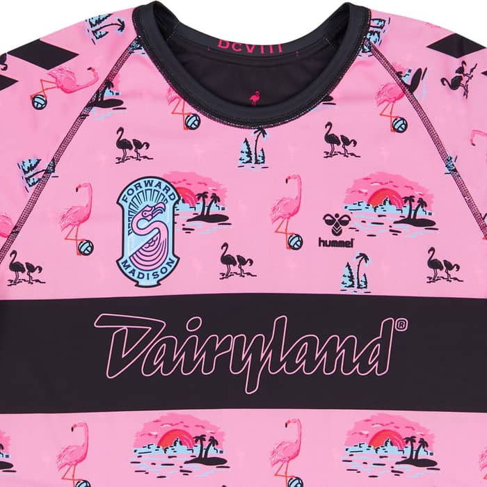 2021 Forward Madison Away Reversible Shirt
