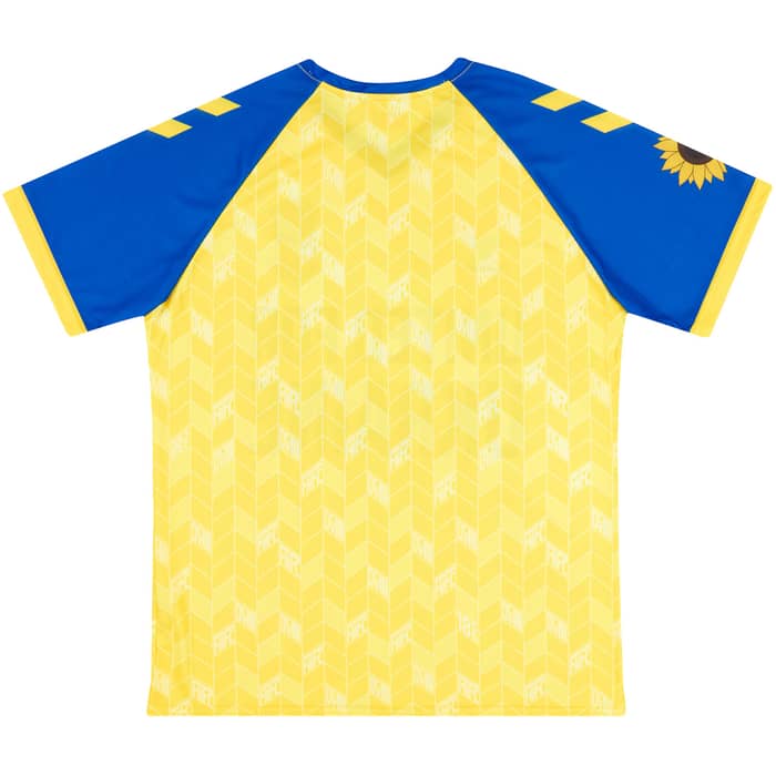2022 Forward Madison Special Edition 'Ukrainian Relief' Shirt