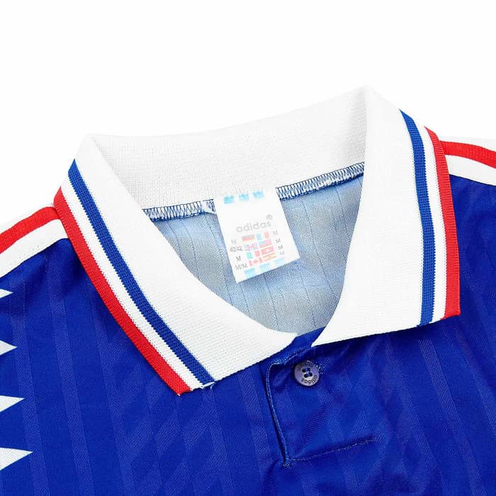 1994-96 France Home Shirt - 8/10 - (L/XL)