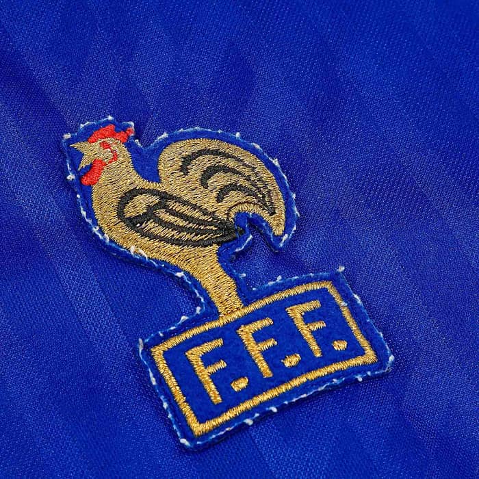 1994-96 France Home Shirt - 8/10 - (L/XL)