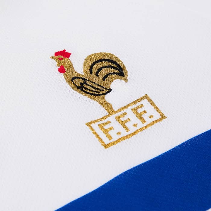 1998 France Away Shirt - 8/10 - (XL)