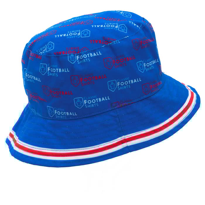 Euro 00' France Home Zidane #10 Bucket Hat