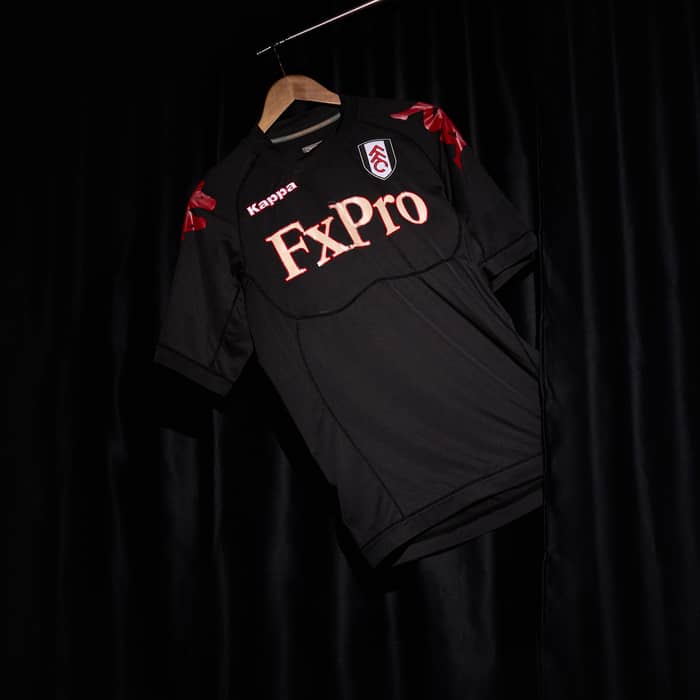 2011-12 Fulham Maillot extérieur Dempsey #23 - 6/10 - (M)