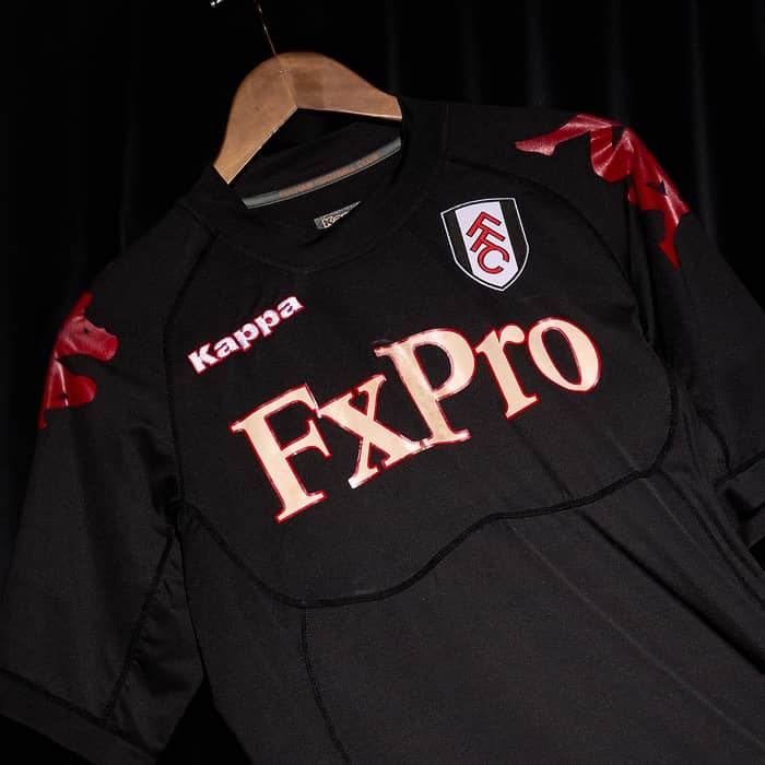 2011-12 Fulham Maillot extérieur Dempsey #23 - 6/10 - (M)
