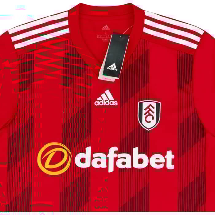 2019-20 Fulham Away Shirt - NEW