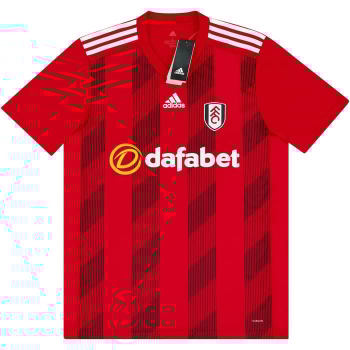 2019-20 Fulham Away Shirt - NEW
