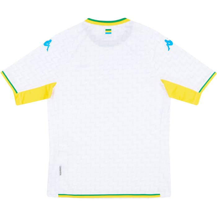 2021-22 Gabon Away Shirt
