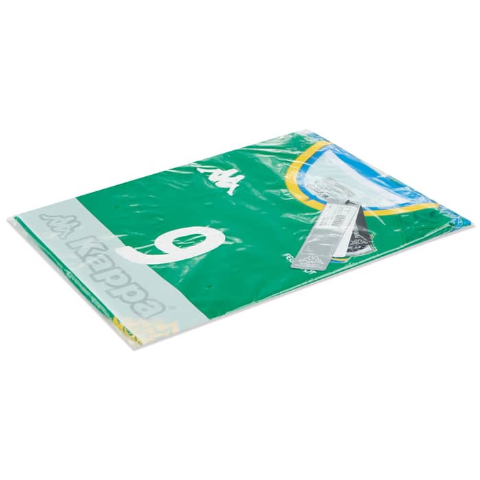 2021-22 Gabon Third Shirt Aubameyang #9