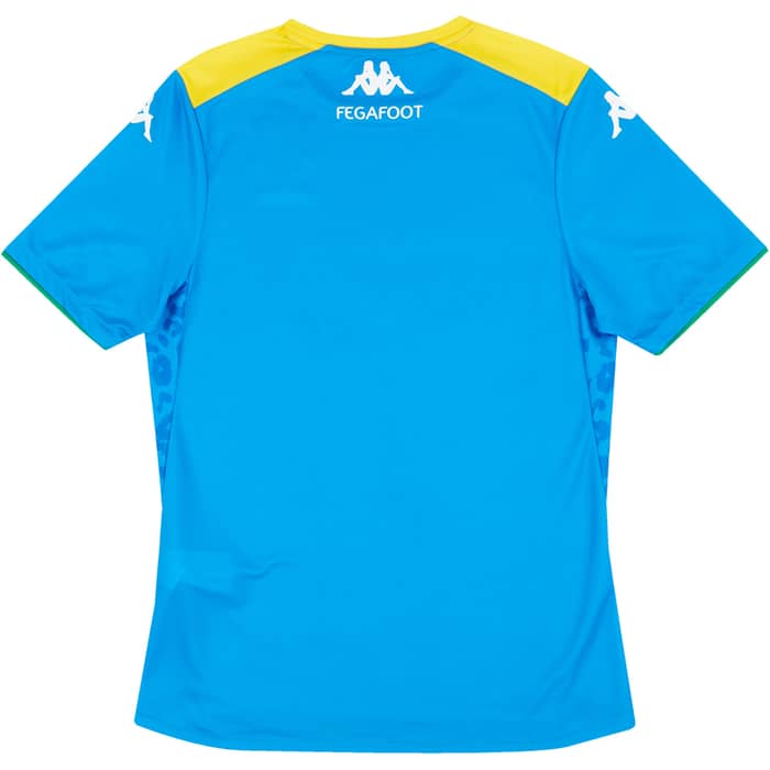 2021-22 Gabon Kappa Training Shirt
