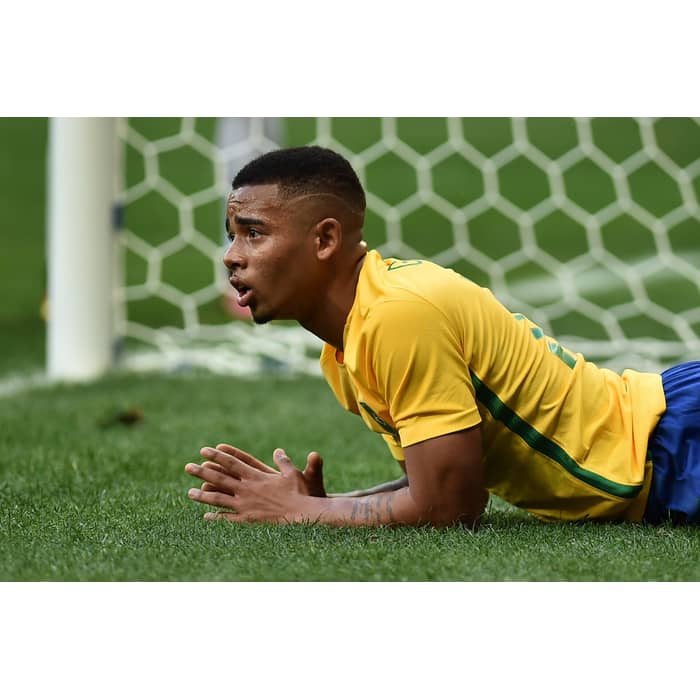 2021 adidas Player Issue X Speedflow+ Football Boots (Gabriel Jesus) SG 8½/8¾