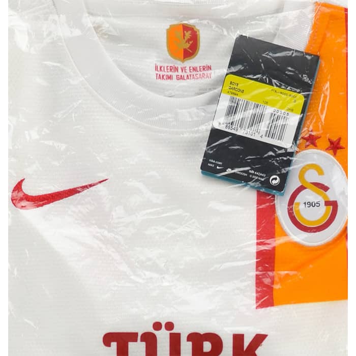 2012-13 Galatasaray Away Shirt - NEW - (KIDS)
