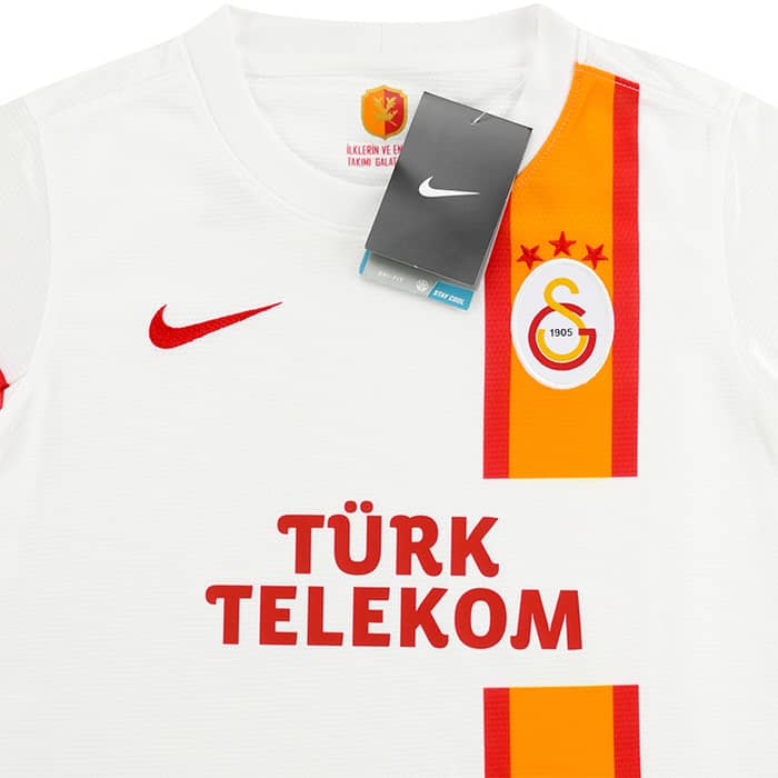 2012-13 Galatasaray Away Shirt - NEW - (KIDS)