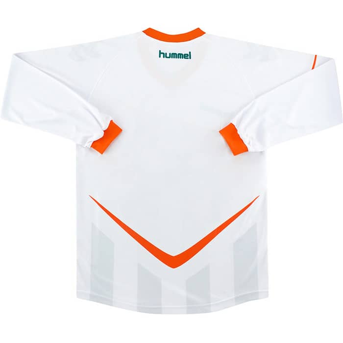 2014 Gangwon FC Away L/S Shirt