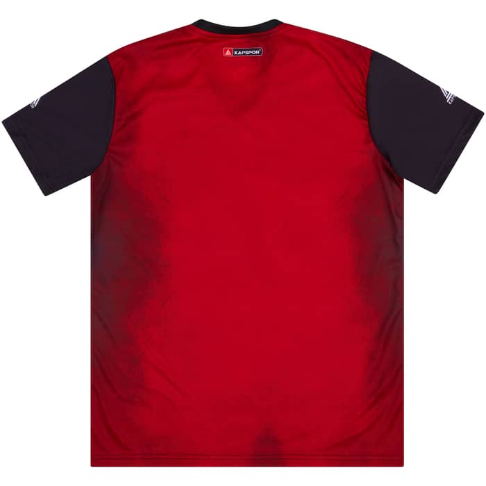 2018-19 Gaziantepspor Home Shirt