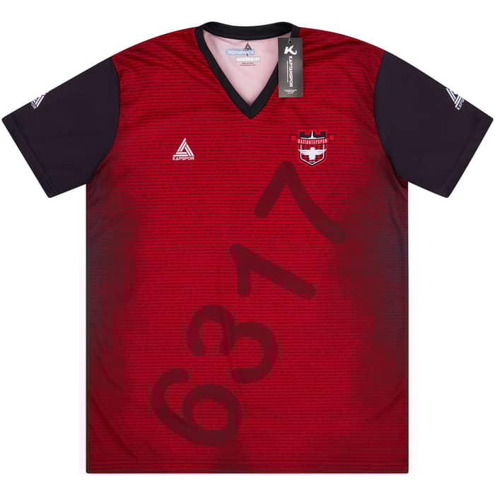 2018-19 Gaziantepspor Home Shirt