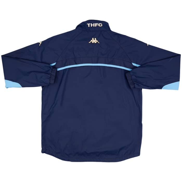2002-03 Tottenham Kappa Track Jacket - 8/10 - (XL)