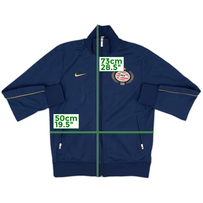 2013-14 PSV Nike Track Jacket - 8/10 - (M)