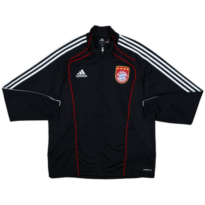 2010-11 Bayern Munich adidas Track Jacket - 8/10 - (L)