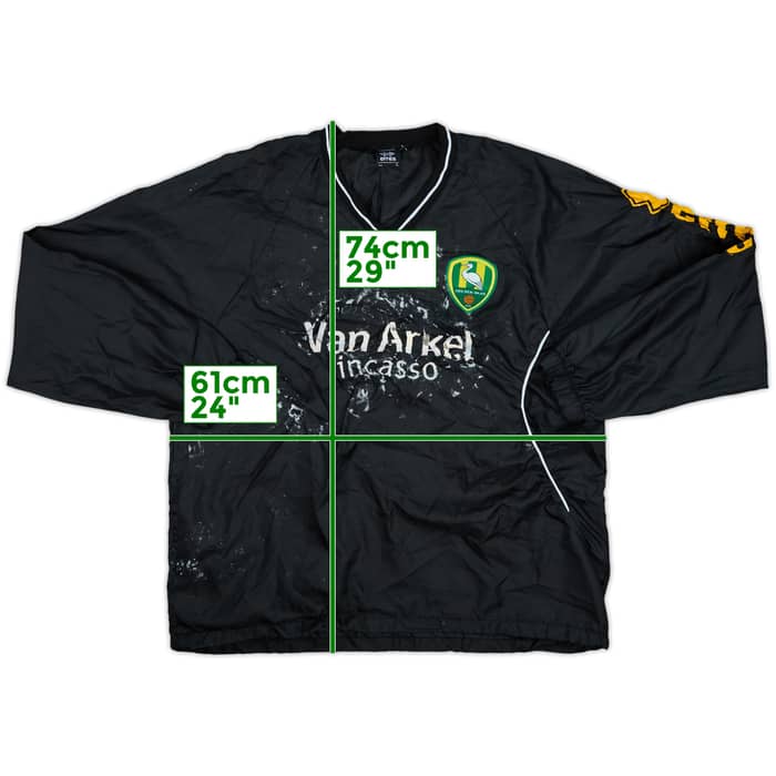 2012-13 ADO Den Haag Errea Drill Top - 3/10 - (L)