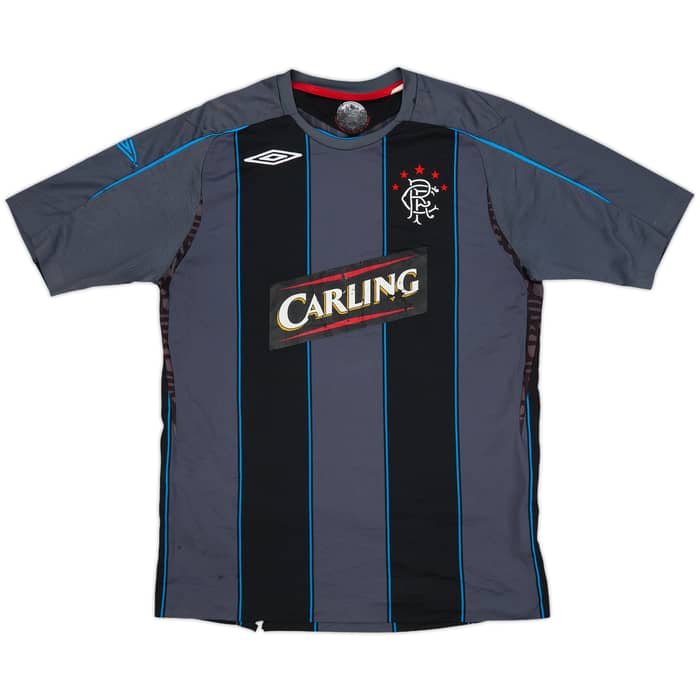 2007-08 Rangers Third Shirt - 5/10 - (M)
