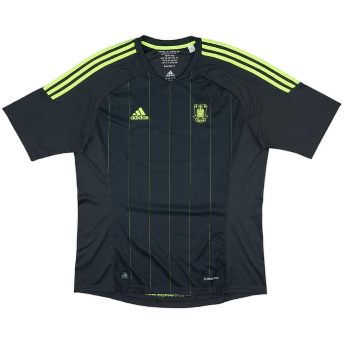 2011-12 Brondby Away Shirt - 8/10 - (L)
