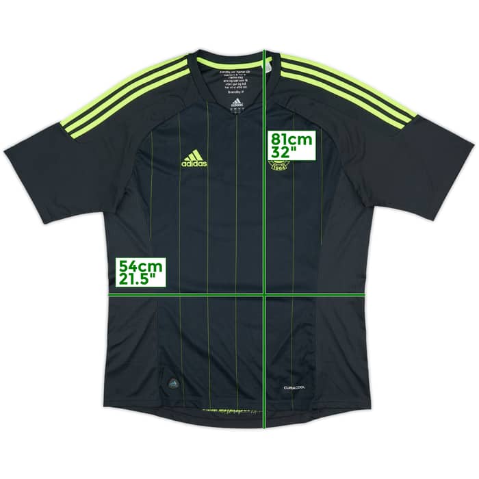 2011-12 Brondby Away Shirt - 8/10 - (L)