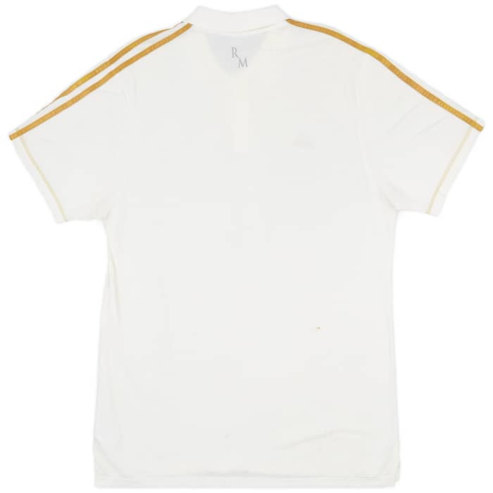 2011-12 Real Madrid adidas Polo Shirt - 6/10 - (L)