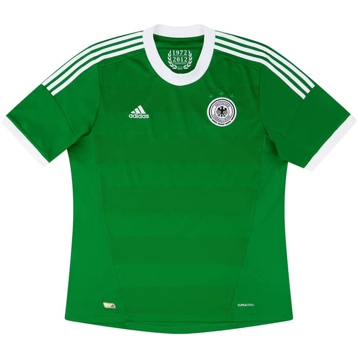 2012-13 Germany Away Shirt - 8/10 - (S)