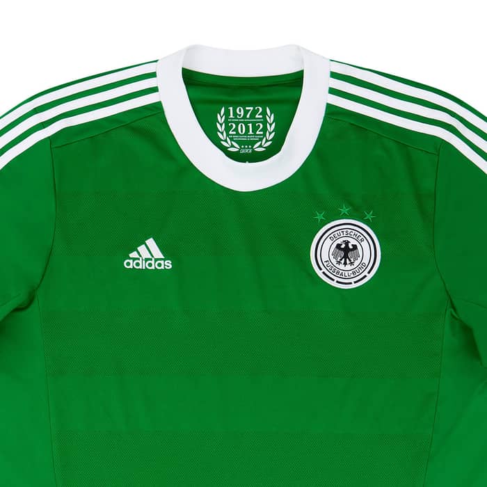 2012-13 Germany Away Shirt - 8/10 - (S)