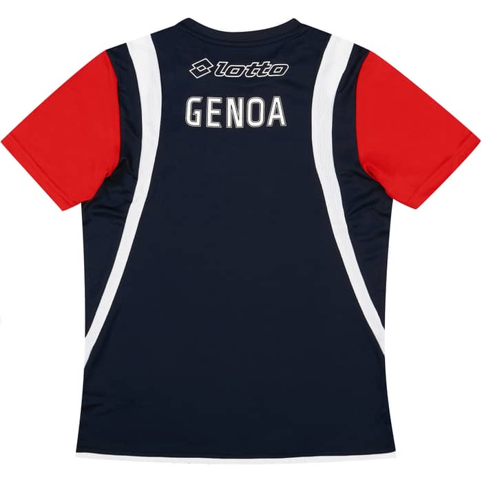 2014-15 Genoa Lotto Training Shirt (KIDS)